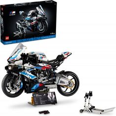 Конструктор Lego 42130 Technic BMW M 1000 RR