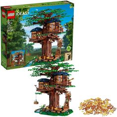 Конструктор Lego 21318 Tree House