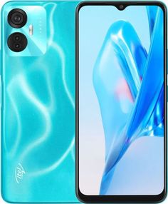 Смартфон Itel Vision 5 Plus 4/128Gb Blue