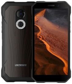 Смартфон Doogee S61 Pro 8/128Gb Wood Grain