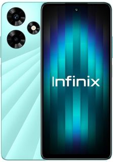Смартфон Infinix Hot 30 4/128Gb Green