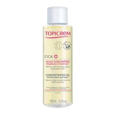 Концентрированное масло Topicrem Cica 100 мл