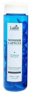 Увлажняющее масло для волос Lador WONDER CAPSULE