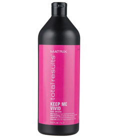 Шампунь MATRIX KEEP ME VIVID для сохранения цвета ярких оттенков, 1000 мл