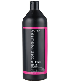 Кондиционер MATRIX KEEP ME VIVID для глазурирования и блеска волос, 1000 мл