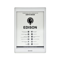 Электронная книга Onyx Boox Edison White (чехол)
