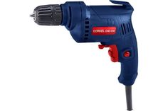 Дрель безударная DORKEL DRD-500, 400 Вт