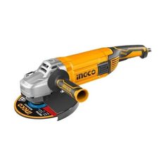 Угловая шлифовальная машина 2200Вт Ingco AG220018