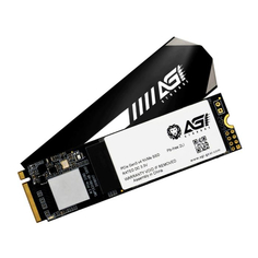 Накопитель SSD AGI M.2 (2280) AI298 500GB PCI-E Gen3x4 NVMe 3D NAND QLC (AGI500GIMAI298)