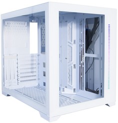 Корпус 1stPlayer STEAMPUNK SP7 White SP7-WH