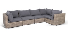 Трансформирующийся диван Лунго 4sis