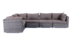 Трансформирующийся диван Лунго графит 4sis