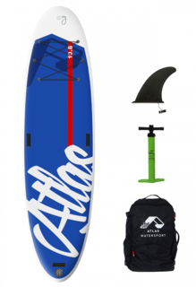 Доска SUP надувная Atlas FIT 108