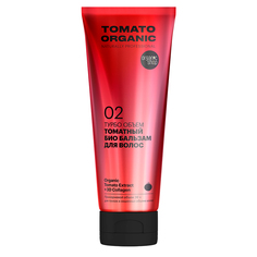Бальзам для волос ORGANIC SHOP NATURALLY PROFESSIONAL TOMATO ORGANIC Объем 250 мл