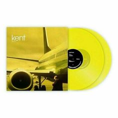 Виниловая пластинка Kent – Isola 2LP