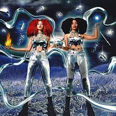Виниловая пластинка Nova Twins – Supernova LP
