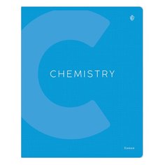 Тетрадь предметная Greenwich Line Color theory - Химия, 48 листов, выборочный УФ-лак, 70г/м2 EX48-40489