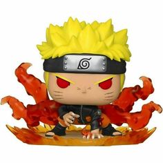 Фигурка Funko POP Deluxe: Naruto - Naruto as Nine Tails