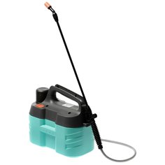 Опрыскиватель садовый работа от аккумулятора, Zema, 5 л, Накаба, ZM5-L