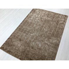 Ковер интерьерный 1.4х2 м, Silvano, Maximillian, прямоугольный, коричневый, 08504A_FOM44