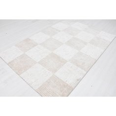 Ковер интерьерный 1.2х1.7 м, Silvano, Maximillian, прямоугольный, цв. Cream/Cream, 09494A