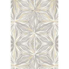 Ковер интерьерный 0.8х1.5 м, Silvano, Калейдоскоп, прямоугольный, 217079A