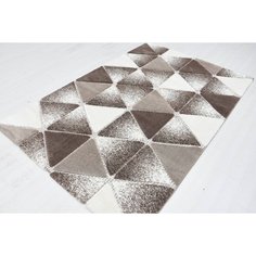 Ковер интерьерный 2х3 м, Silvano, Messi, прямоугольный, цв. Beige/Beige, 07619A