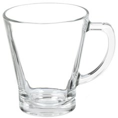 Кружка стекло, 300 мл, Аура, ОСЗ, 21с2222 Osz