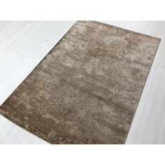 Ковер интерьерный 1.2х1.7 м, Silvano, Maximillian, прямоугольный, цв. L.Brown/L.Brown, 08499A