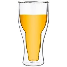 Стакан 380 мл, стекло, Agness, Double-Wall, двойные стенки, диаметр=8,5 см. высота=17,5 см., 250-107