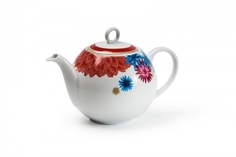 Сервиз чайный Ilinor Monalisa Rose De Sable 15 предметов на 6 персон (2227)