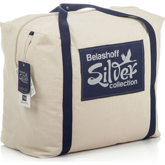 Одеяло кассетного типа 750 172x205 Belashoff silver col