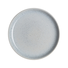 Тарелка Denby Coupe Cтудио блю галька 26 см