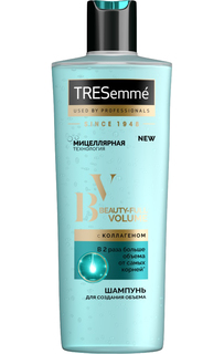 Шампунь TRESemme Beauty-full Volume Для создания объема 400 мл