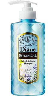 Шампунь Moist Diane Botanical Refresh Питание 480 мл