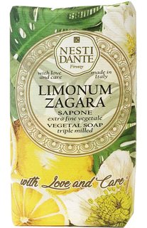 Мыло Nesti Dante Лимонный цветок 250 г