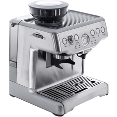 Кофеварка Bork C804 Silver