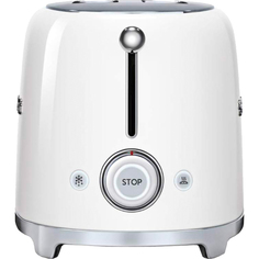 Тостер Smeg TSF01WHEU