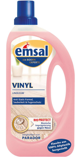 Средство для ухода за виниловыми покрытиями Emsal Vinyl Linoleum 1 л