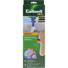 Стельки для обуви Collonil Memory размер 40