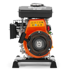 Мотопомпа бензиновая Husqvarna W40P