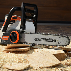 Пила цепная Daewoo DACS 1640Li без АКБ и ЗУ