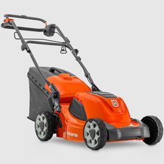 Электрическая газонокосилка Husqvarna LC 141С