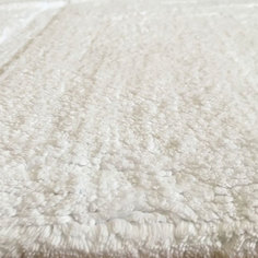 Коврик для ванны AG concept белый с полоской 50х60 см