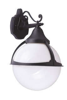 Светильник уличный Arte Lamp A1492AL-1BK