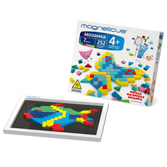 Мозаика Magneticus 252 элемента 20 этюдов