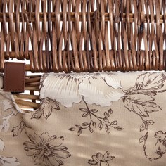 Корзина для белья с крышкой Tony-bridge HQA16-14AB1