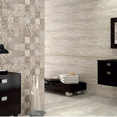 Плитка Venus Ceramica Titan Dec. Grey 20,2x50,4 см