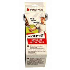 Щетка для чистки гриля Upeco/союзгриль