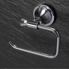 Бумагодержатель без крышки crystal Sofita